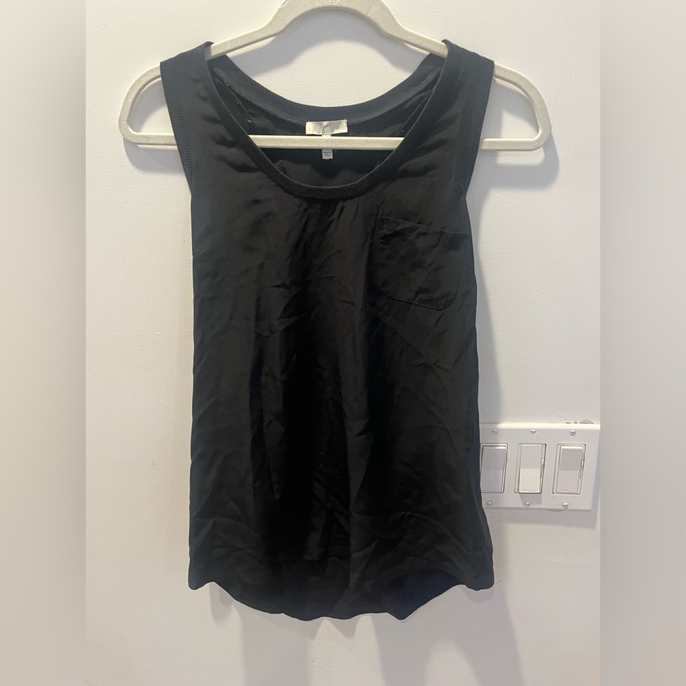 Black Joie tank